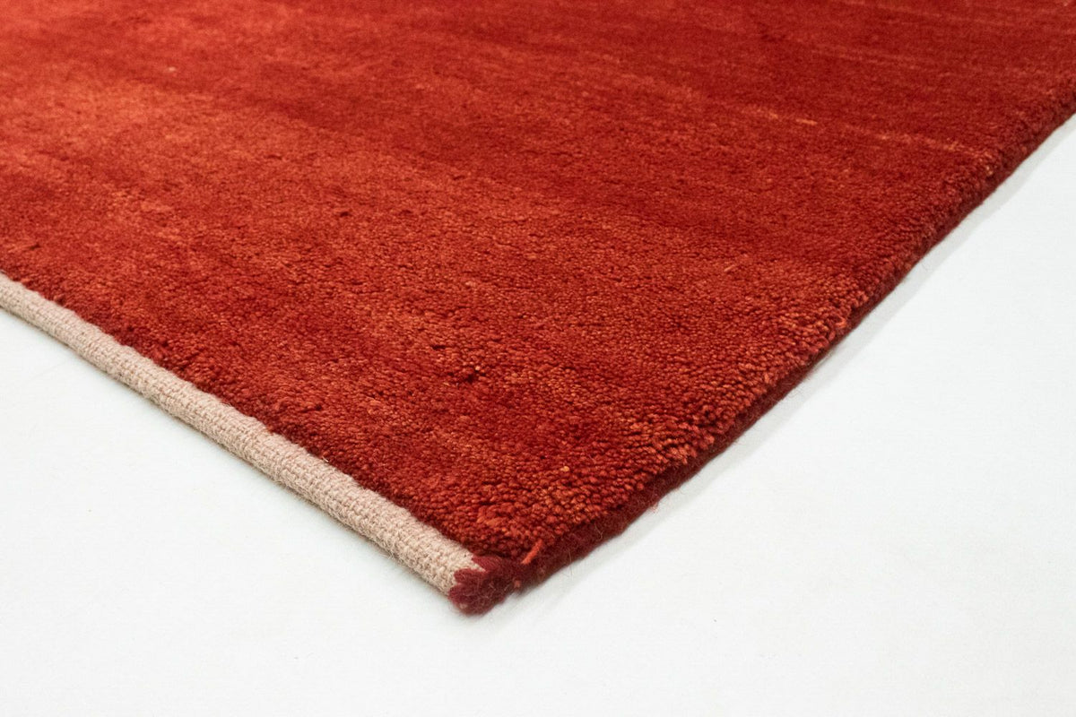 Gabbeh tapijt - Perzisch - 318 x 228 cm - rood