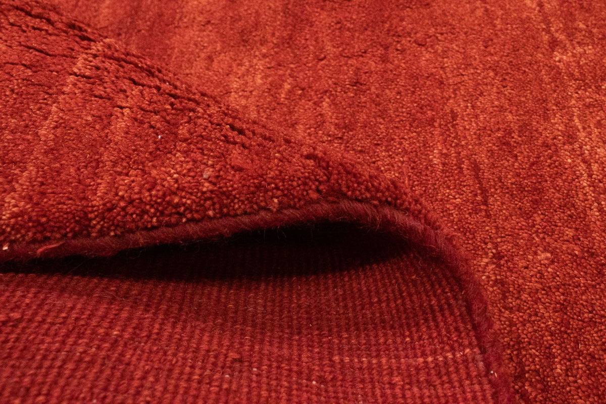 Gabbeh tapijt - Perzisch - 318 x 228 cm - rood