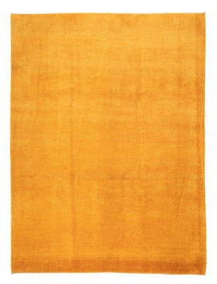 Gabbeh tapijt - Perzisch - 338 x 259 cm - goud