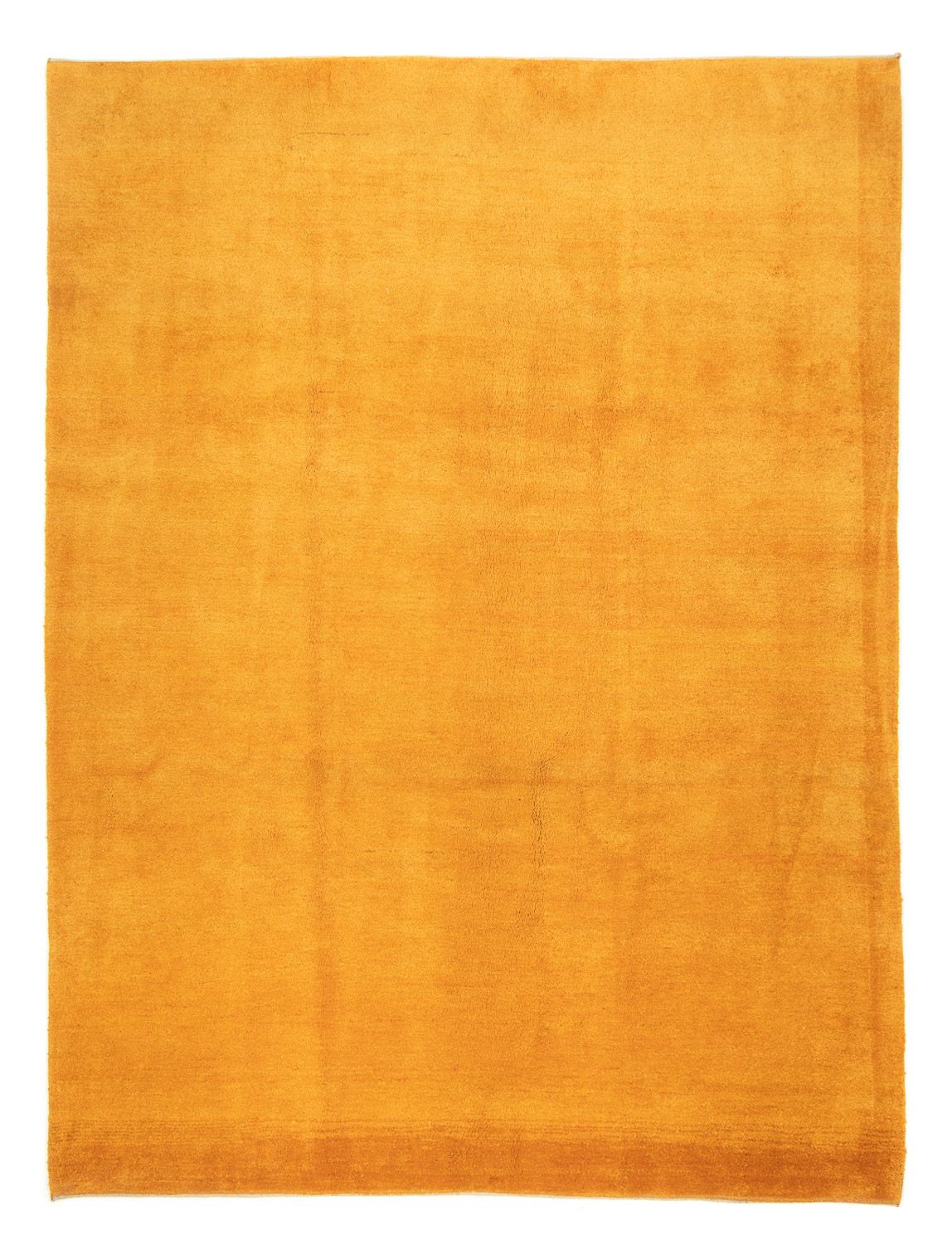 Gabbeh tapijt - Perzisch - 338 x 259 cm - goud