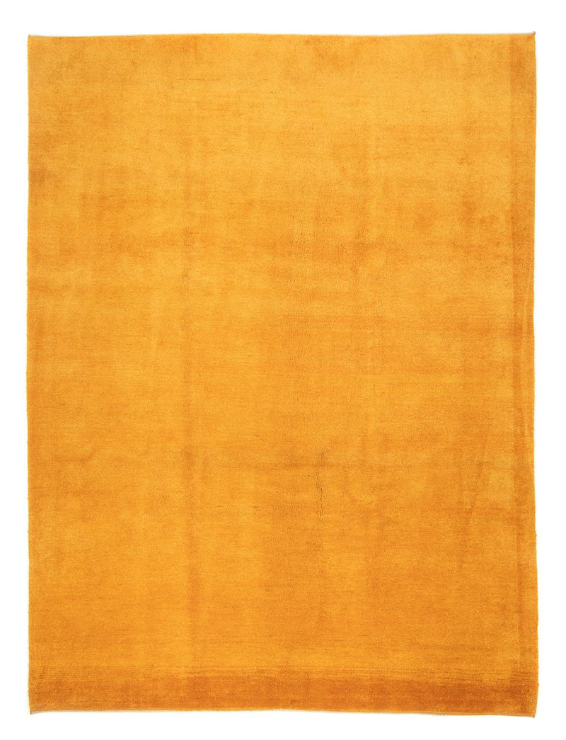 Gabbeh tapijt - Perzisch - 338 x 259 cm - goud