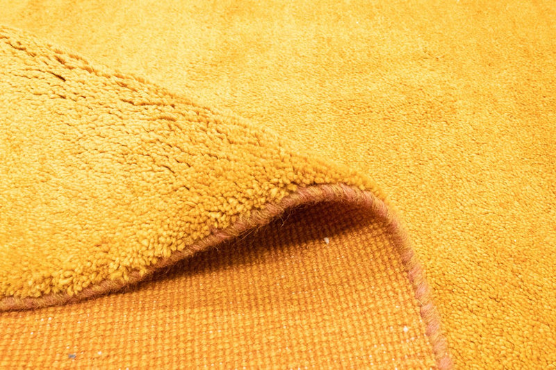 Gabbeh tapijt - Perzisch - 338 x 259 cm - goud