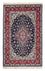 Perzisch tapijt - Tabriz - Royal - 198 x 129 cm - donkerblauw