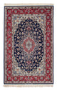 Tabriz - 50 Raj Tapijt 198x129cm - Perzisch tapijt
