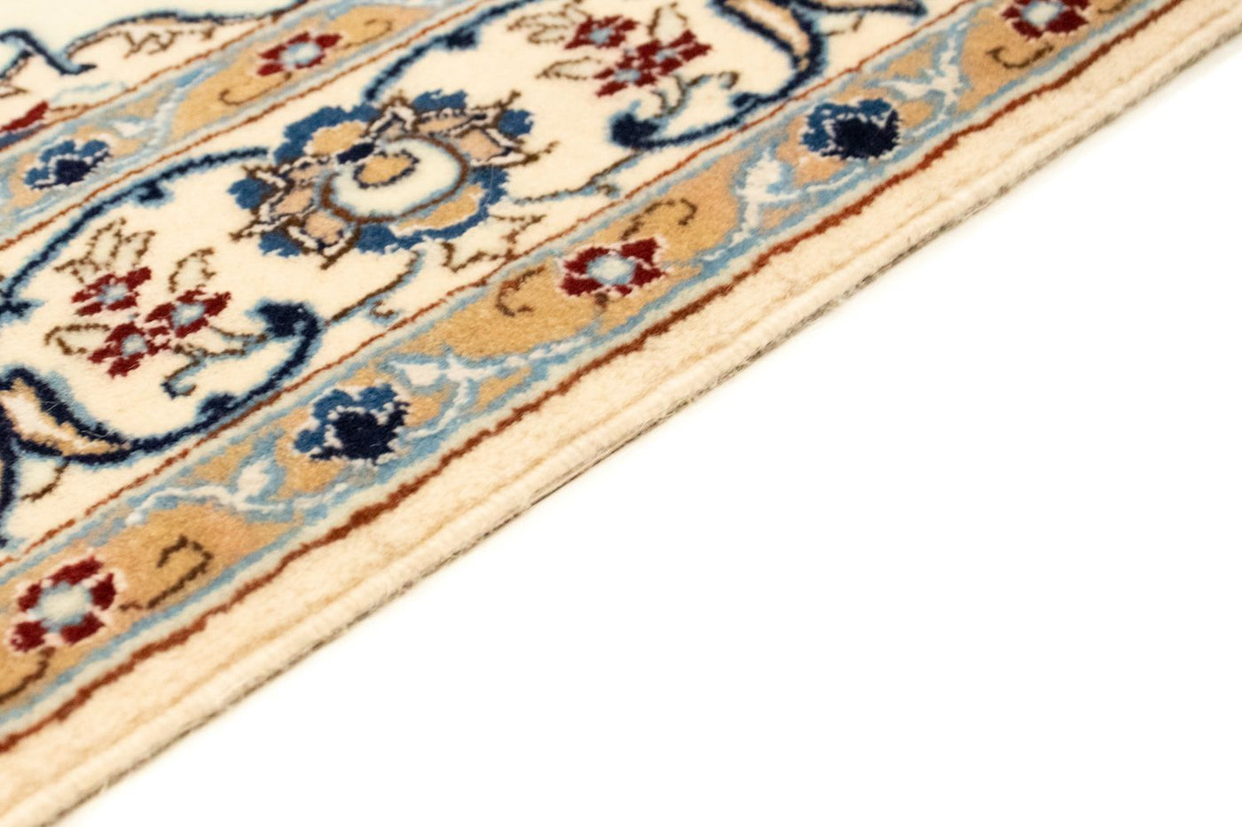 Nain - 6 la Tapijt 151x96cm - Perzisch tapijt