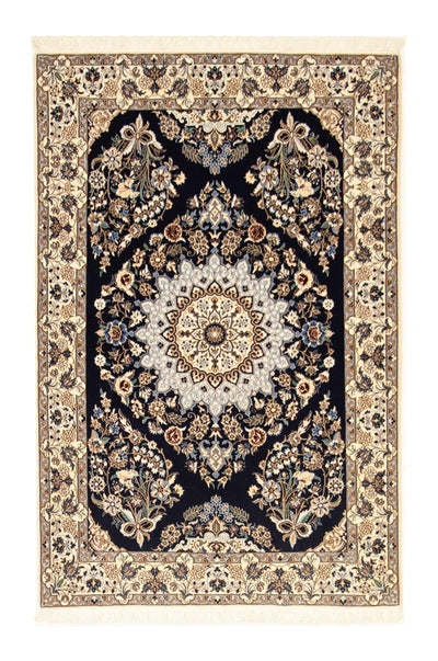 Nain - 6La Tapijt 100x151cm - Perzisch tapijt