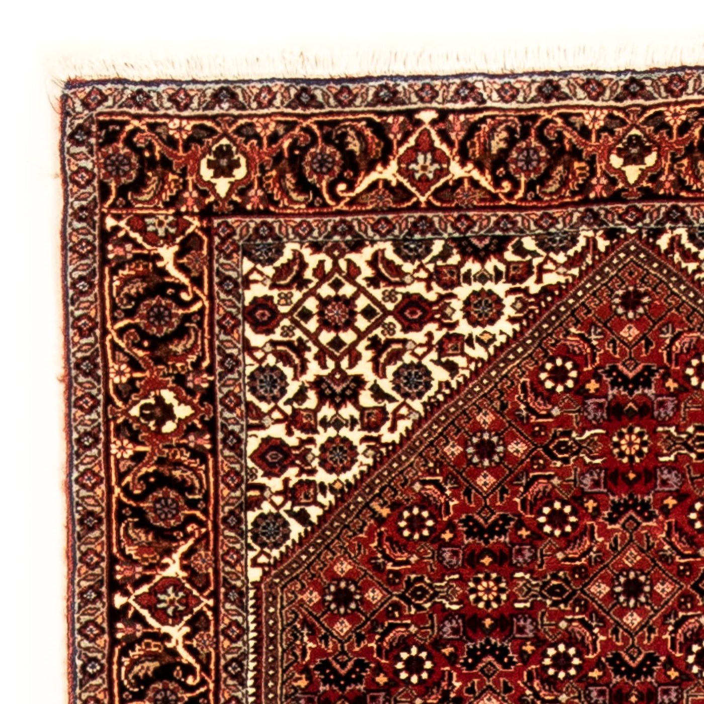 Bidjar Tapijt 313x82cm - Perzisch tapijt