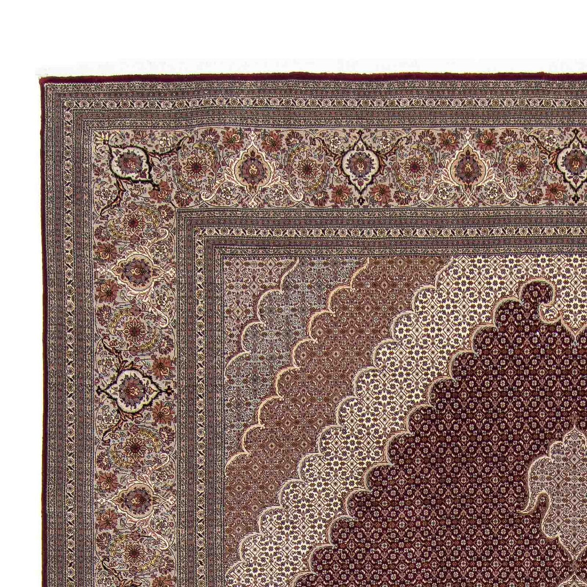 Tabriz Tapijt 253x353cm - Perzisch tapijt