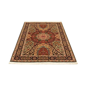 Perzisch tapijt - Tabriz - Royal - 151 x 100 cm - veelkleurig