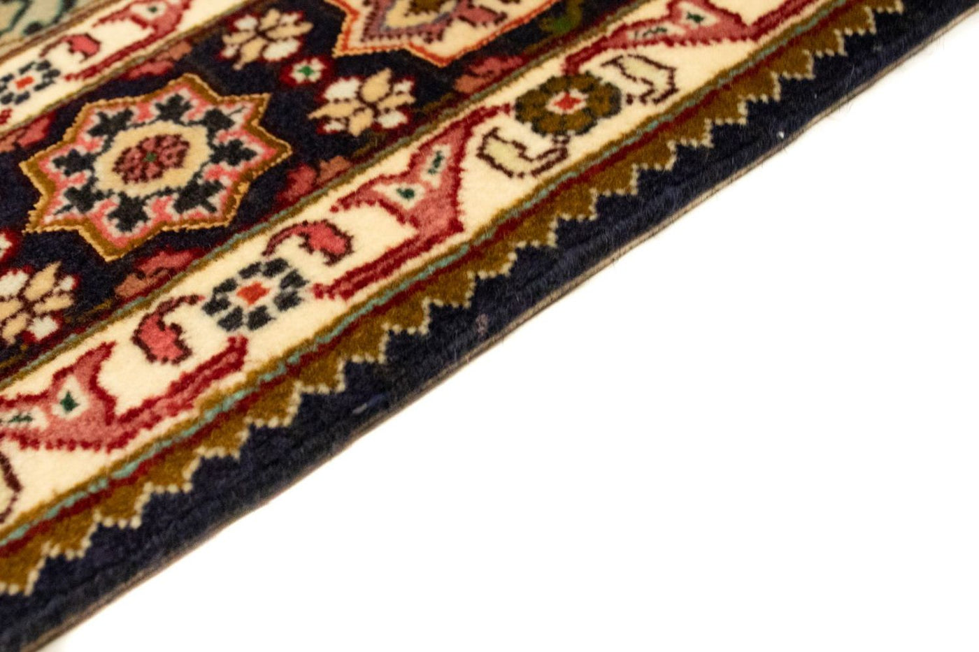 Tabriz - 50 Raj Tapijt 151x100cm - Perzisch tapijt