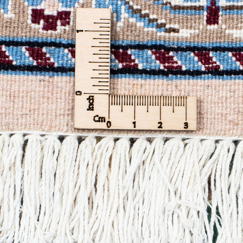 Perzisch tapijt - Nain - Koninklijk - 293 x 198 cm - groen