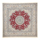 Nain - 6 la Tapijt 205x197cm - Perzisch tapijt