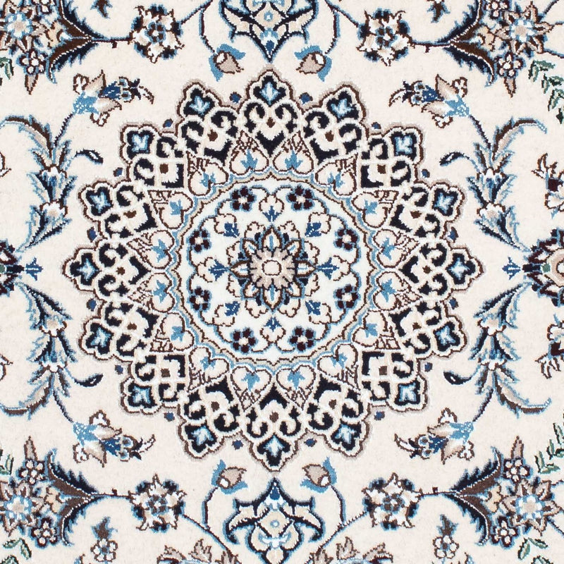 Perzisch tapijt - Nain - Koninklijk - 172 x 110 cm - beige