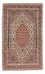 Perzisch tapijt - Bijar - 140 x 88 cm - beige