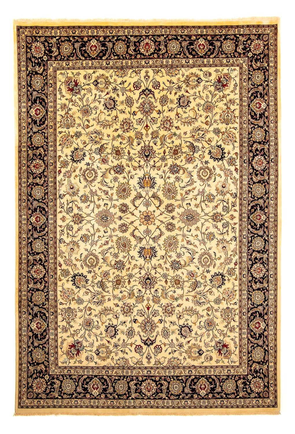Perzisch tapijt - Klassiek - 358 x 249 cm - beige