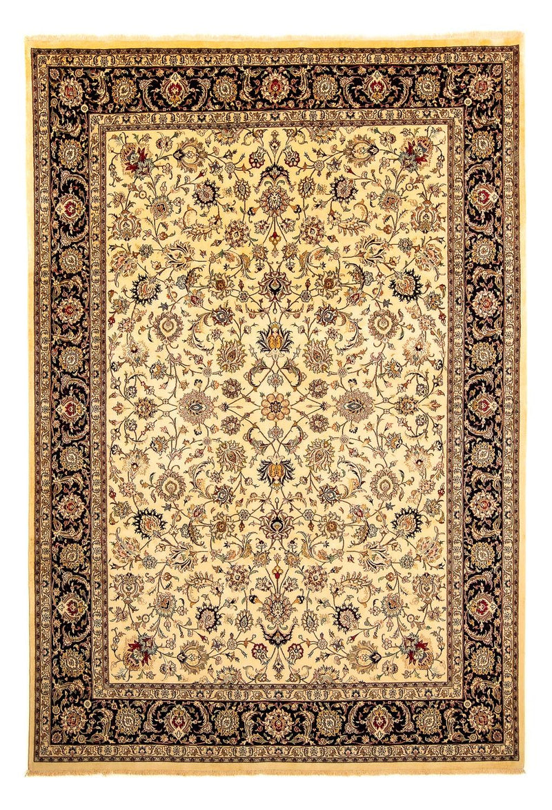 Perzisch tapijt - Klassiek - 358 x 249 cm - beige