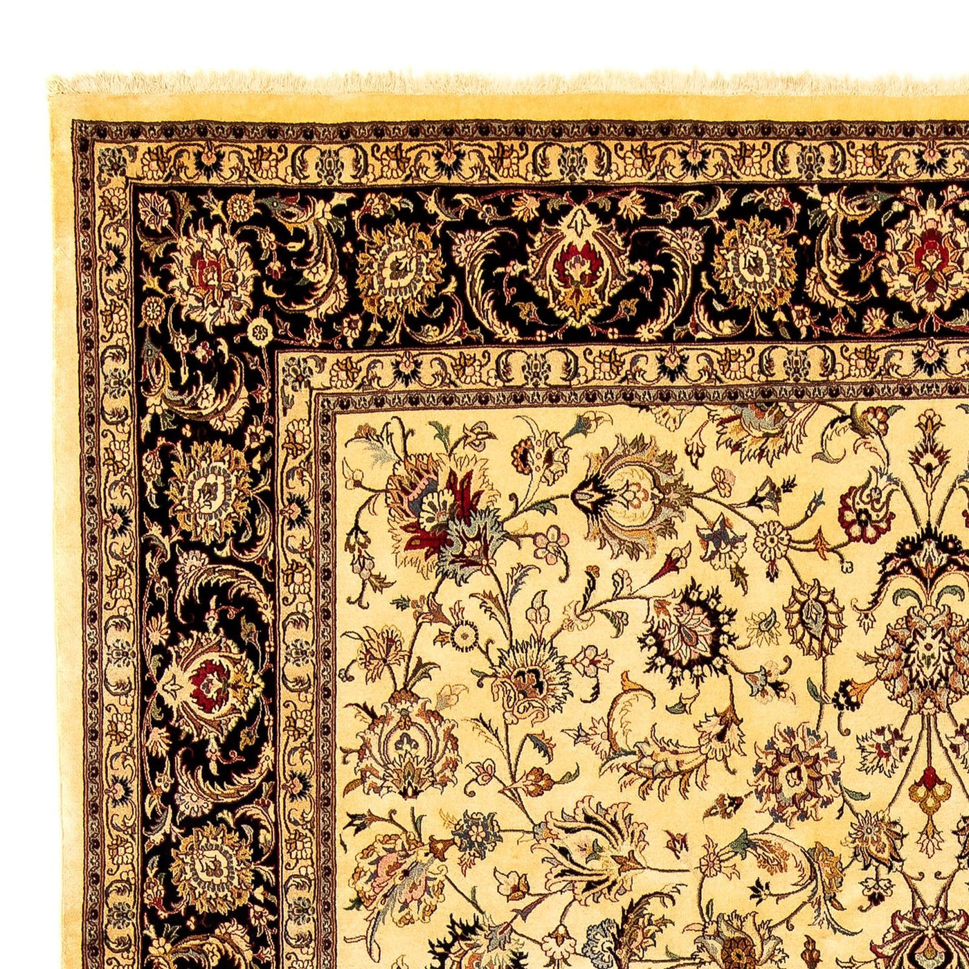 Mashhad Tapijt 358x249cm - Perzisch tapijt