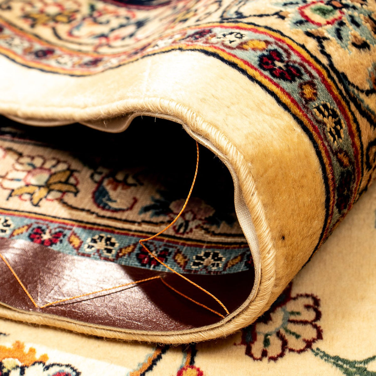 Perzisch tapijt - Klassiek - 358 x 249 cm - beige