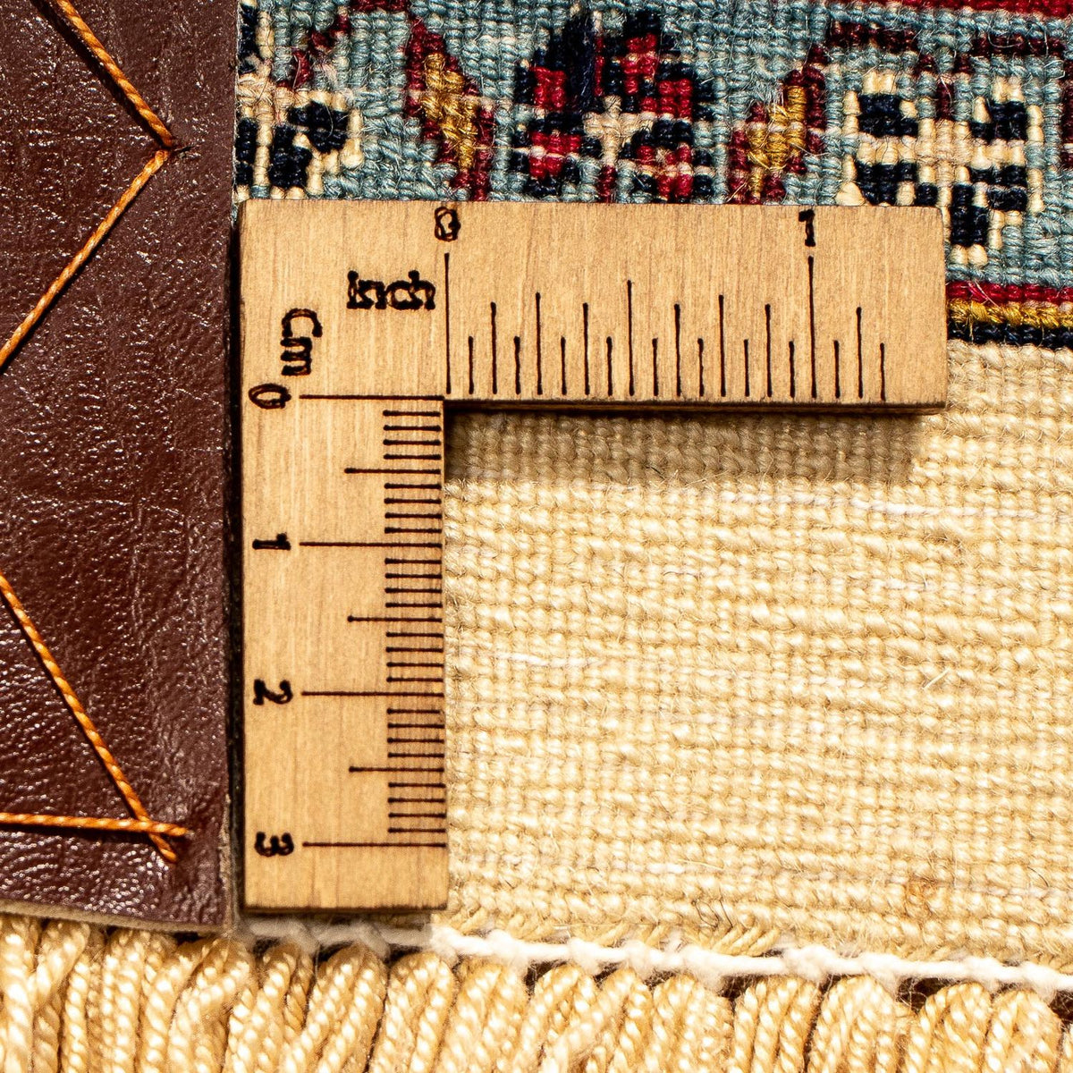 Perzisch tapijt - Klassiek - 358 x 249 cm - beige