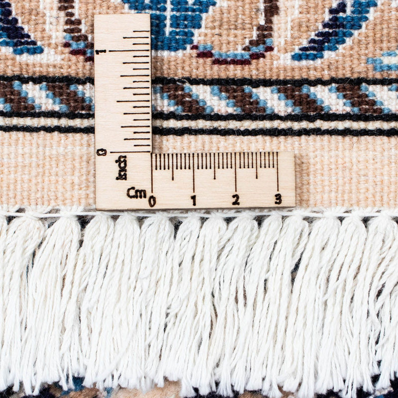 Perzisch tapijt - Nain - Premium - 307 x 198 cm - zwart