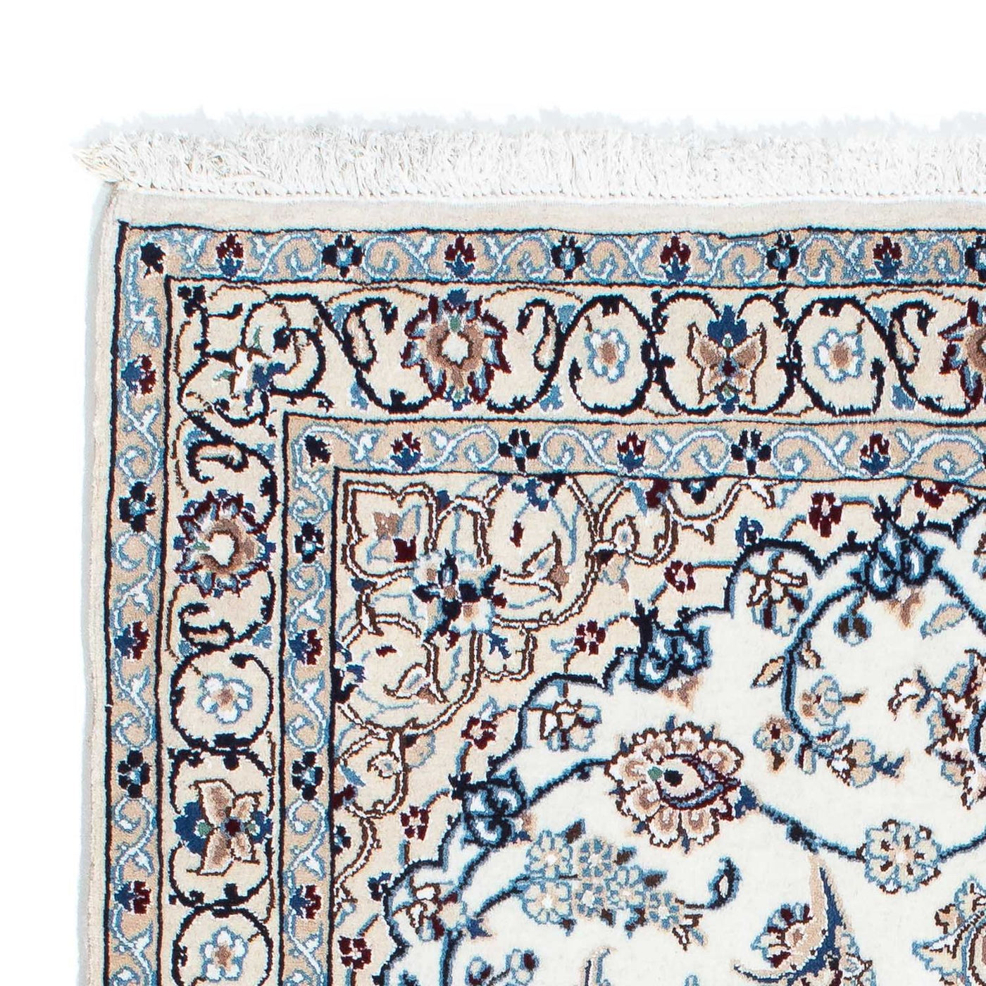 Nain - 9 la Tapijt 168x111cm - Perzisch tapijt