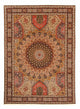 Tabriz - 50 Raj Tapijt 352x255cm - Perzisch tapijt