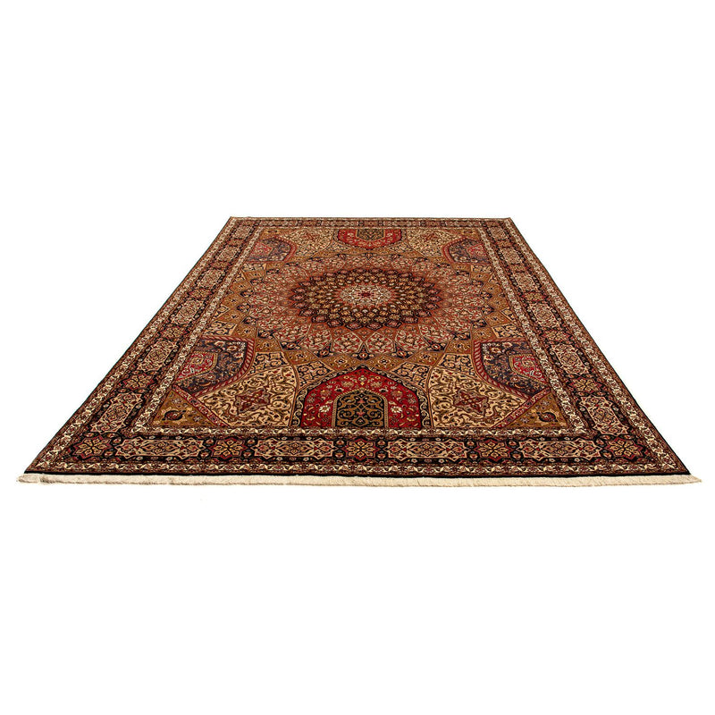 Perzisch tapijt - Tabriz - Royal - 352 x 255 cm - veelkleurig
