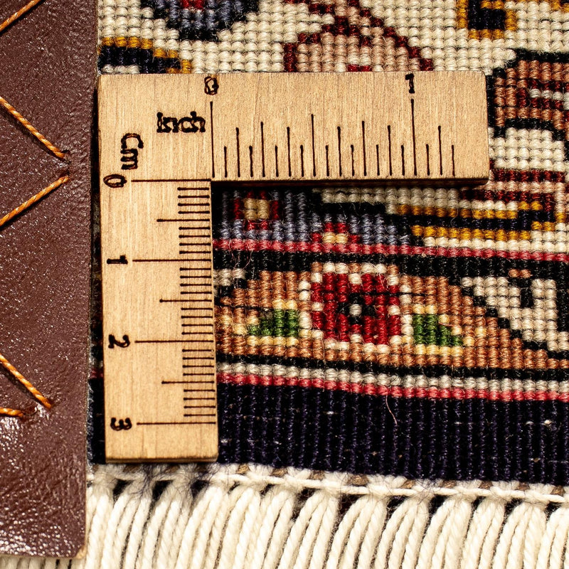 Perzisch tapijt - Tabriz - Royal - 352 x 255 cm - veelkleurig