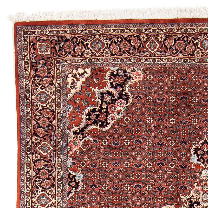 Perzisch tapijt - Bijar - 228 x 172 cm - rood