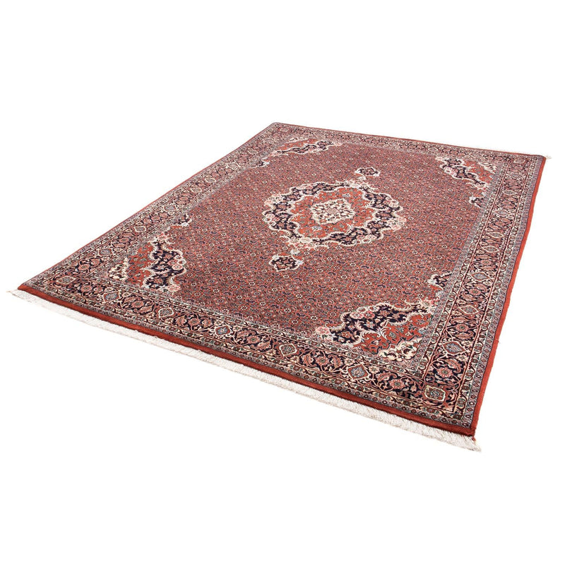 Perzisch tapijt - Bijar - 228 x 172 cm - rood