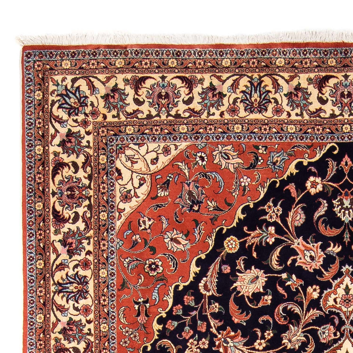 Bidjar Tapijt 176x260cm - Perzisch tapijt