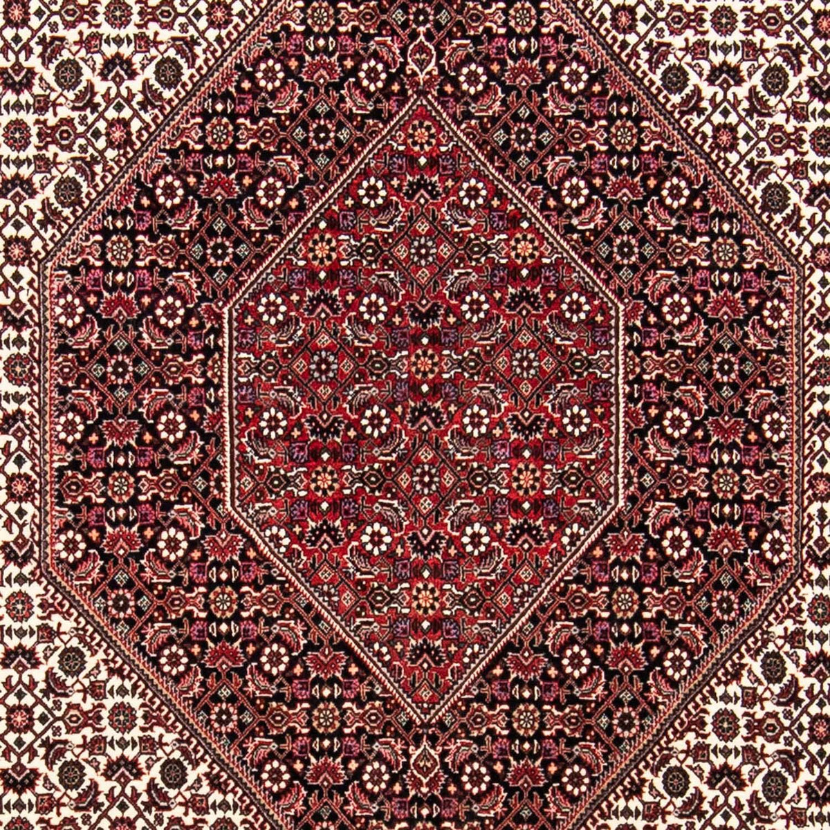 Perzisch tapijt - Bijar - 240 x 170 cm - licht rood