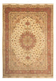 Tabriz - 50 Raj Tapijt 404x300cm - Perzisch tapijt