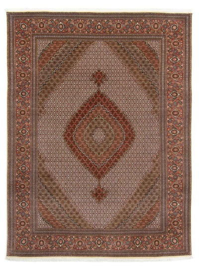 Tabriz - 50 Raj Tapijt 250x349cm - Perzisch tapijt