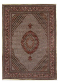 Perzisch tapijt - Tabriz - 350 x 250 cm - donkerbruin
