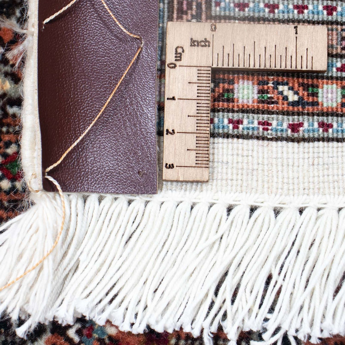 Perzisch tapijt - Tabriz - 350 x 250 cm - donkerbruin