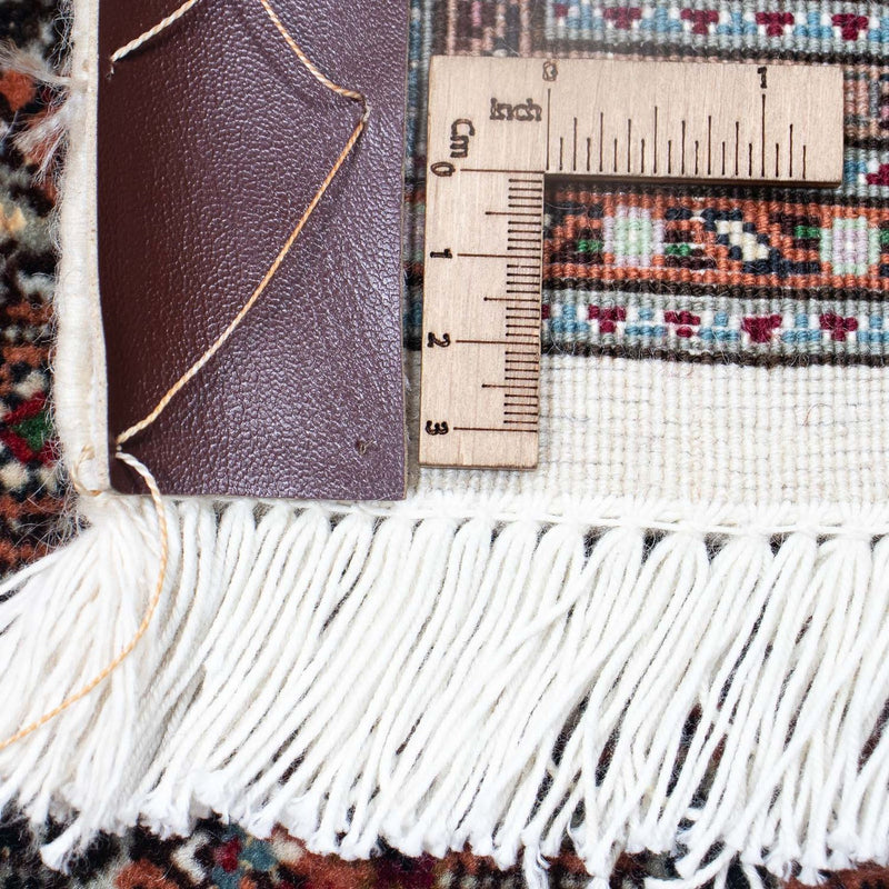 Perzisch tapijt - Tabriz - 350 x 250 cm - donkerbruin