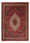 Perzisch tapijt - Bijar - 248 x 171 cm - donkerrood
