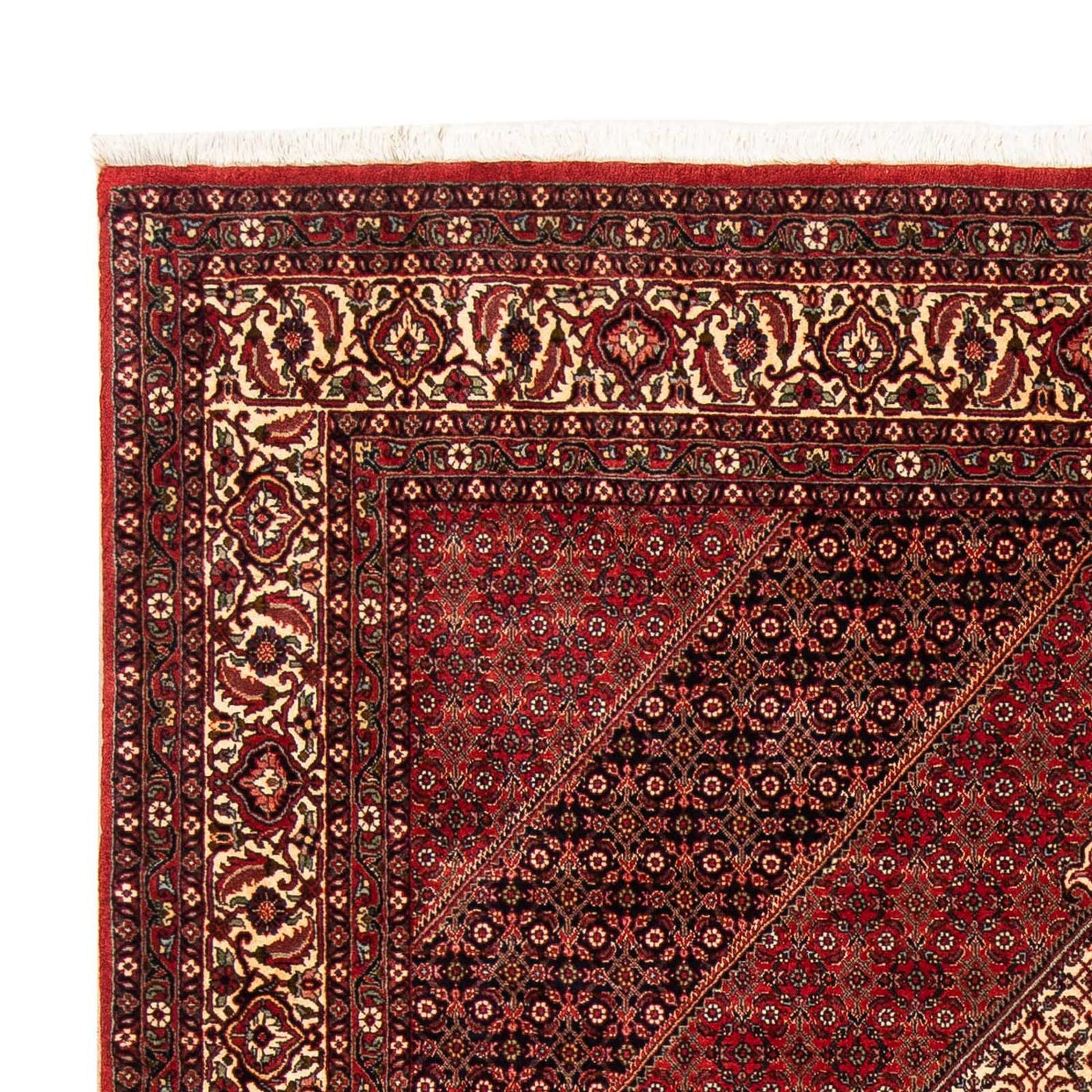 Bidjar Tapijt 248x171cm - Perzisch tapijt