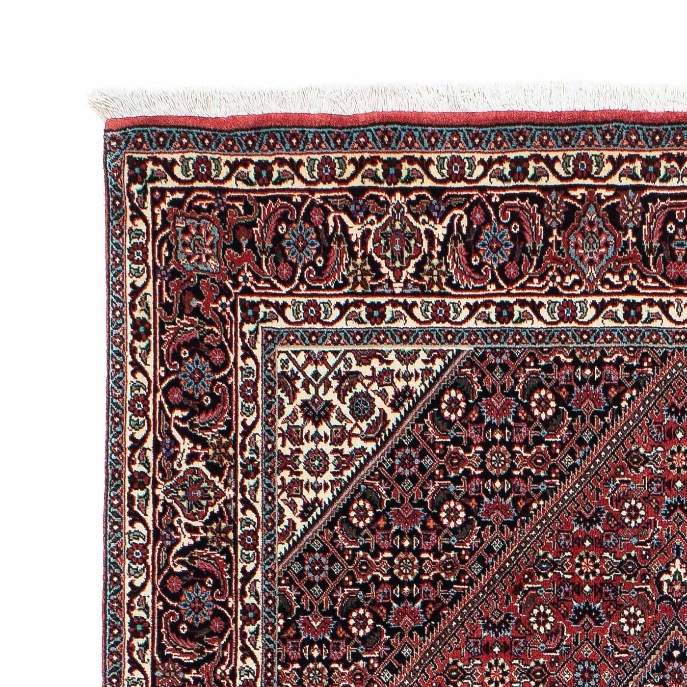 Bidjar Tapijt 210x132cm - Perzisch tapijt