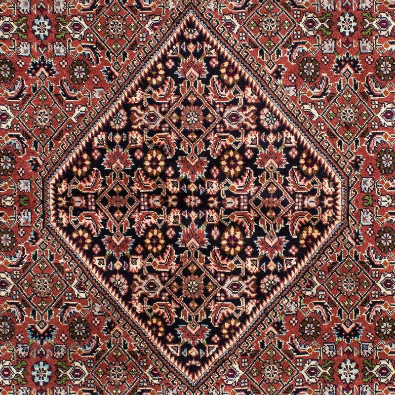 Perzisch tapijt - Bijar - 229 x 143 cm - rood