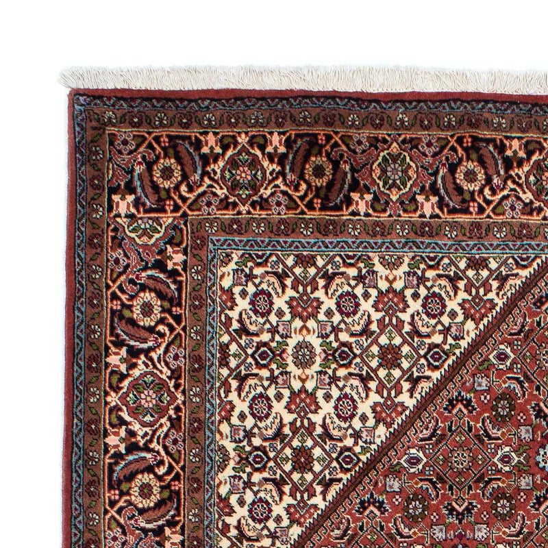 Perzisch tapijt - Bijar - 229 x 143 cm - rood