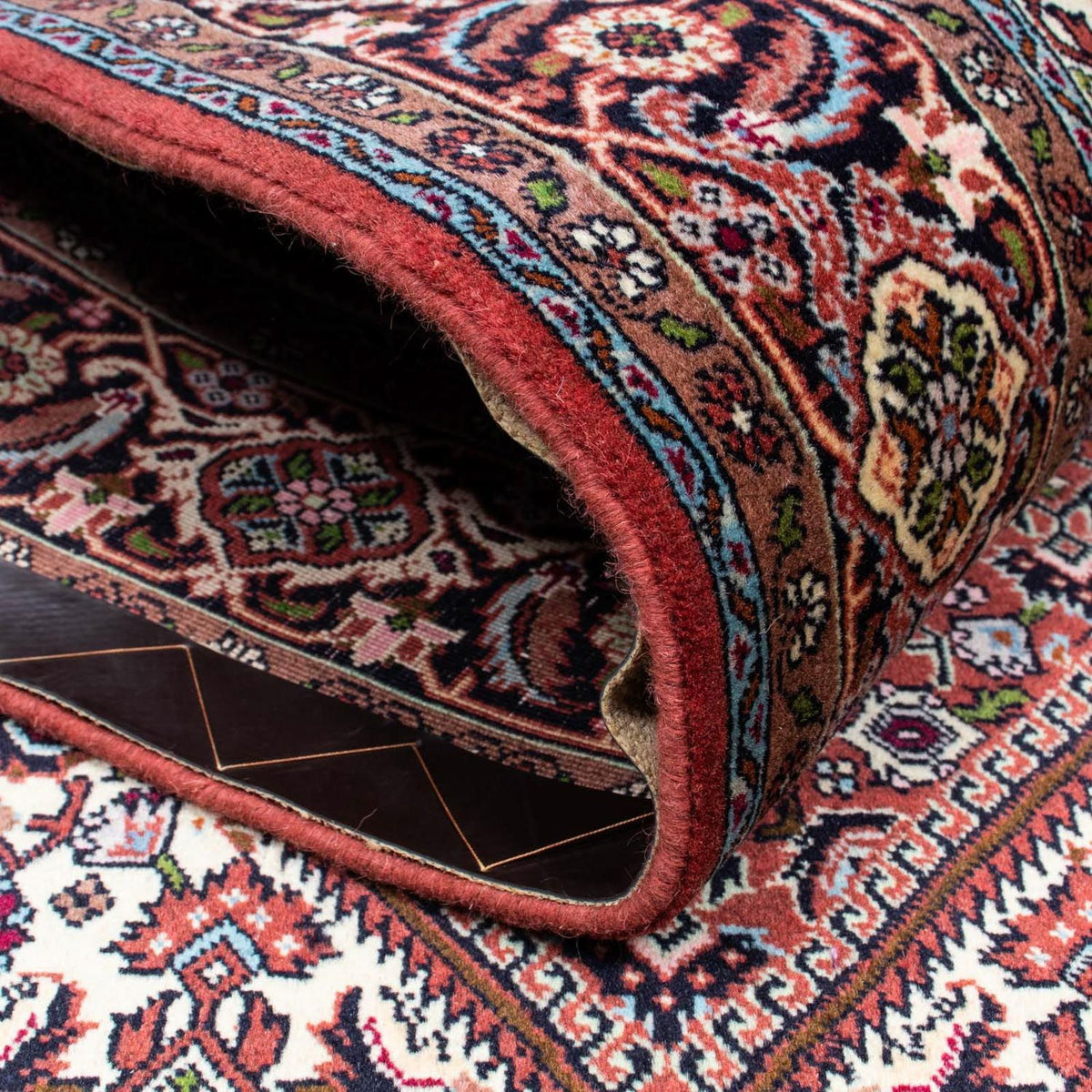 Perzisch tapijt - Bijar - 229 x 143 cm - rood