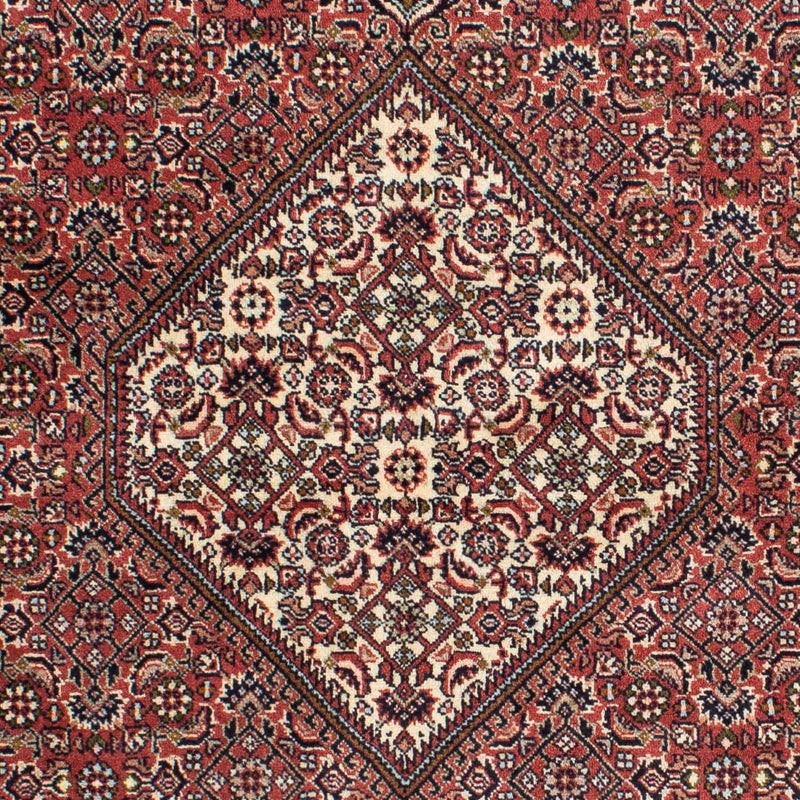Perzisch tapijt - Bijar - 225 x 143 cm - rood
