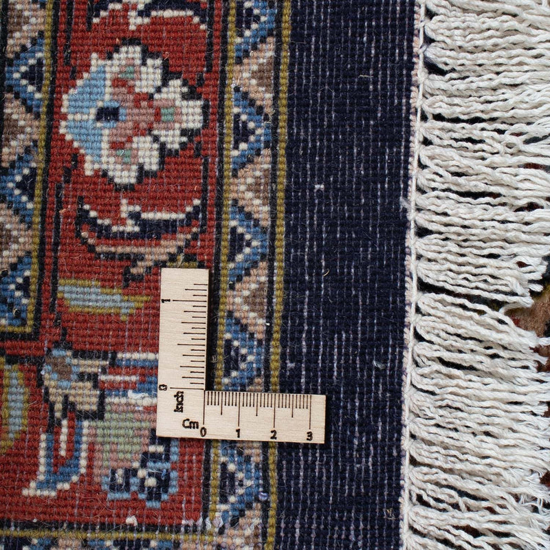 Perzisch tapijt - Klassiek - 295 x 192 cm - zwart