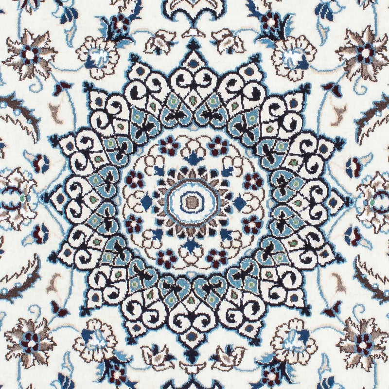 Perzisch tapijt - Nain - Koninklijk - 173 x 111 cm - beige