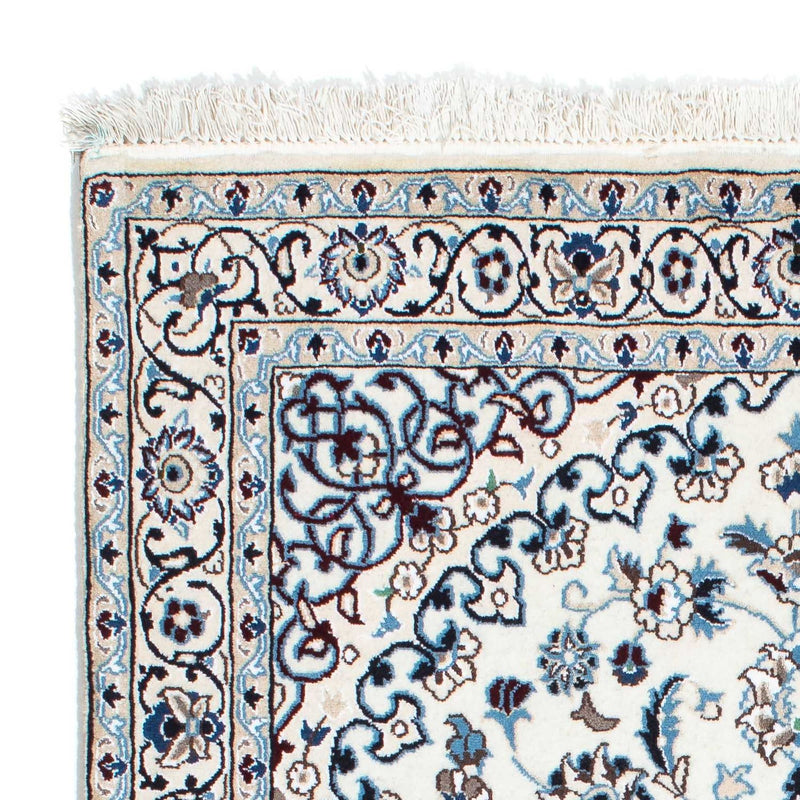 Perzisch tapijt - Nain - Koninklijk - 173 x 111 cm - beige