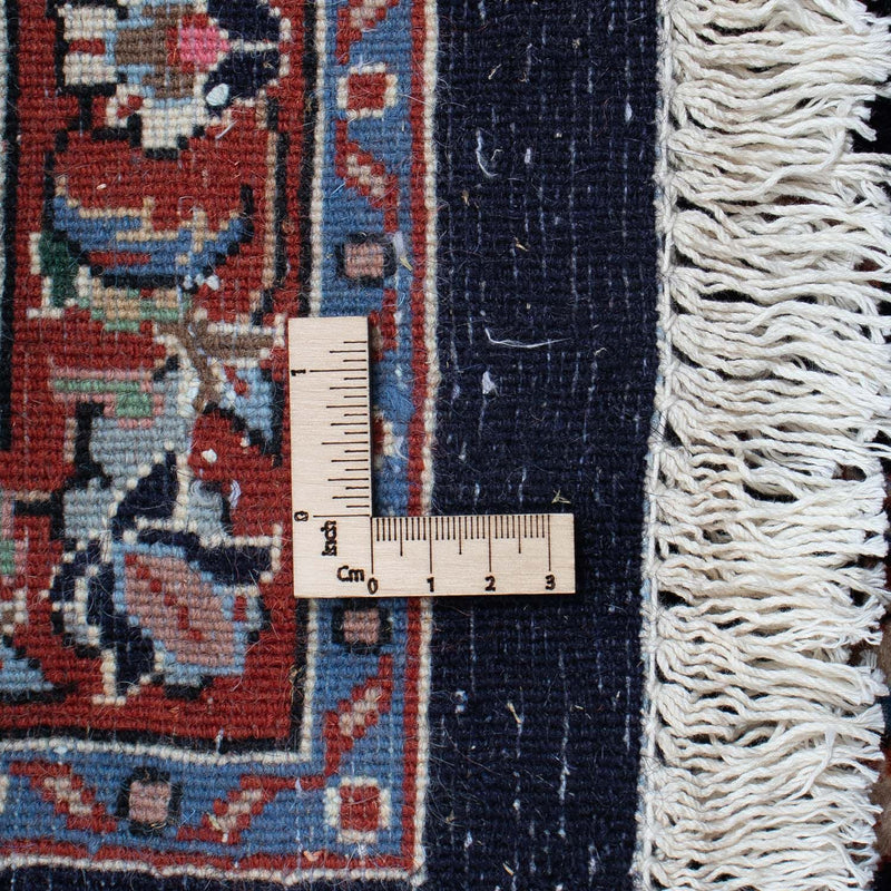 Perzisch tapijt - Klassiek - 290 x 190 cm - zwart