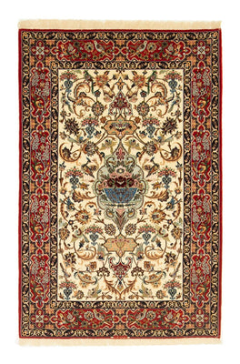 Perzisch tapijt - Isfahan - Premium - 168 x 110 cm - beige
