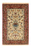 Perzisch tapijt - Isfahan - Premium - 168 x 110 cm - beige